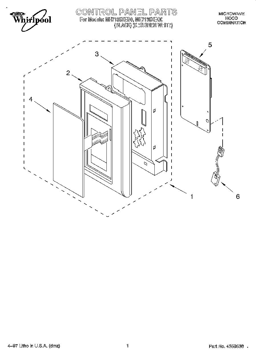 01 - CONTROL PANEL