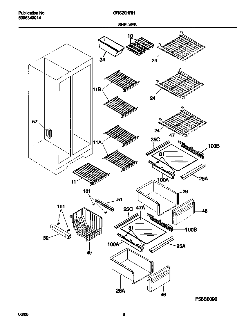05 - SHELVES