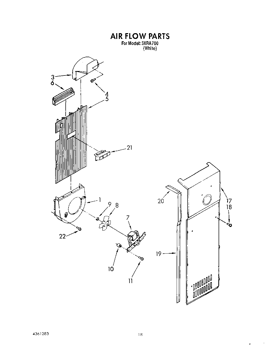 12 - AIR FLOW