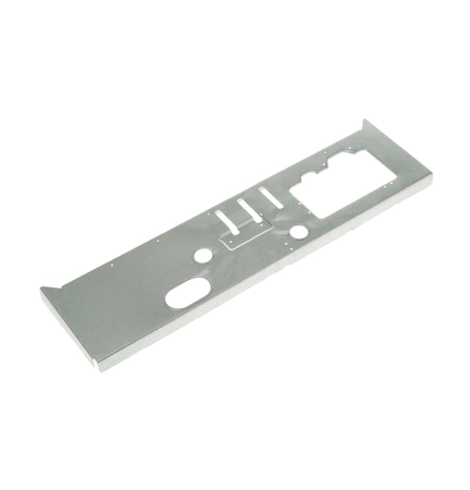 WB63K10203 GE Range Rear Broil Panel