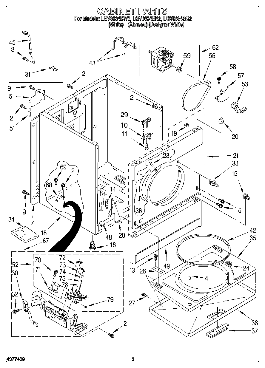 02 - CABINET