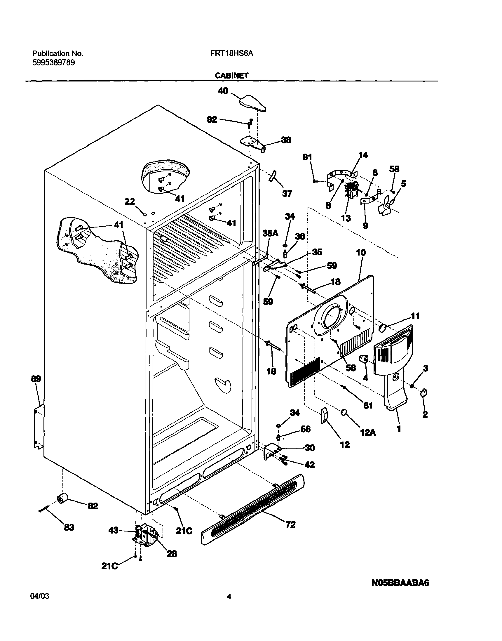 05 - CABINET