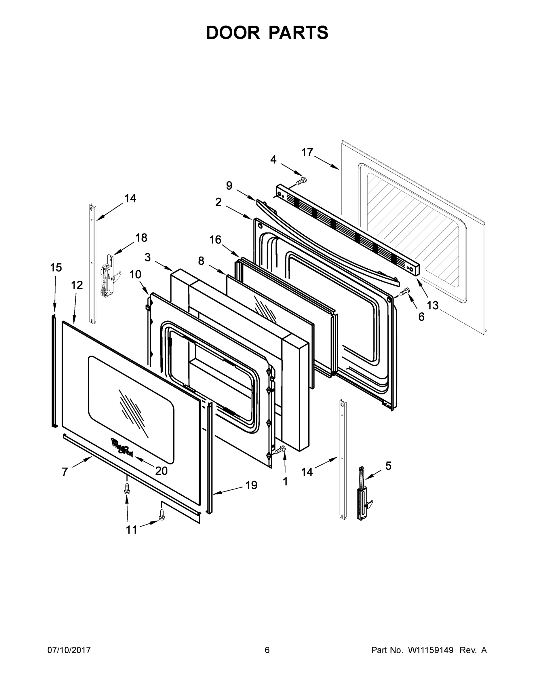 04 - DOOR PARTS