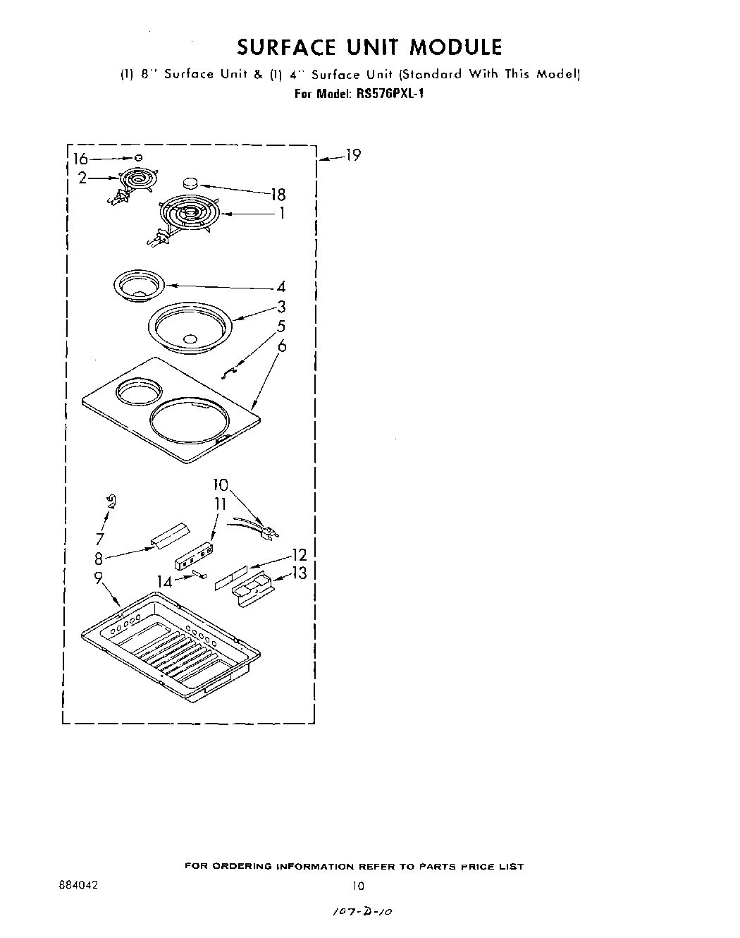 08 - SURFACE UNIT RCK 886-1 (242898)