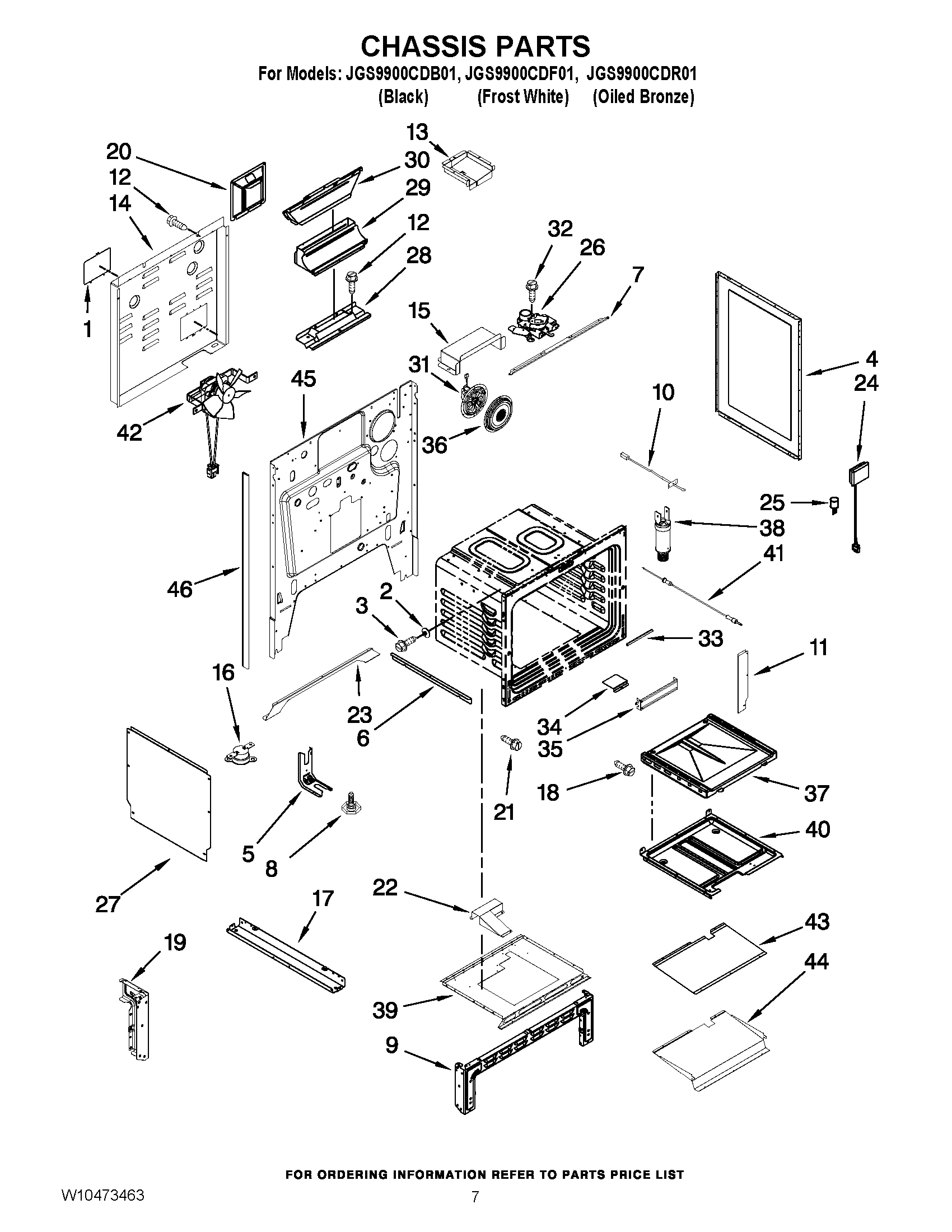 05 - CHASSIS PARTS
