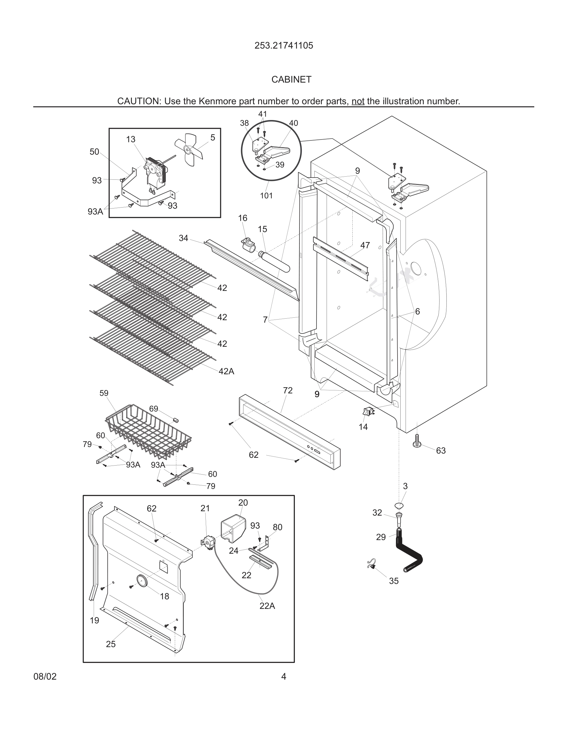 05 - CABINET
