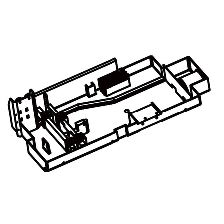 MJS65314001 LG Refrigerator Drip Tray