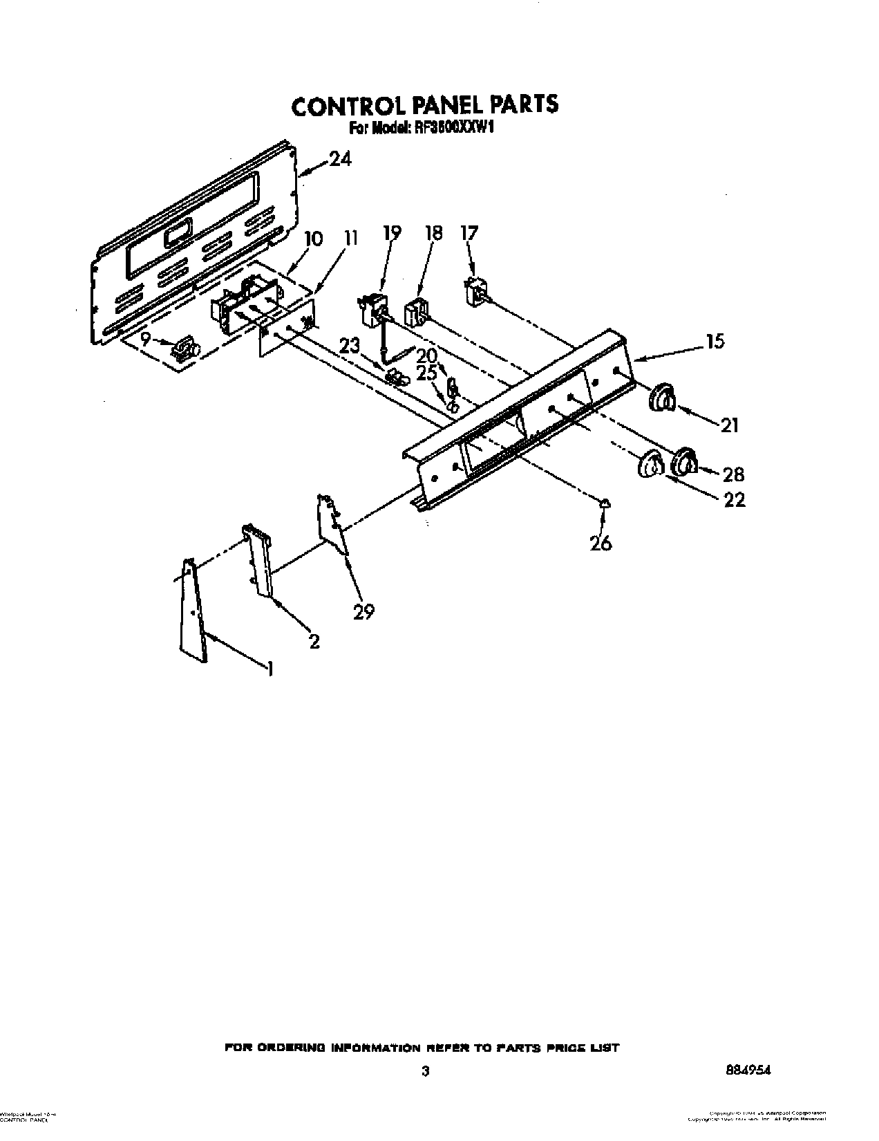 03 - CONTROL PANEL