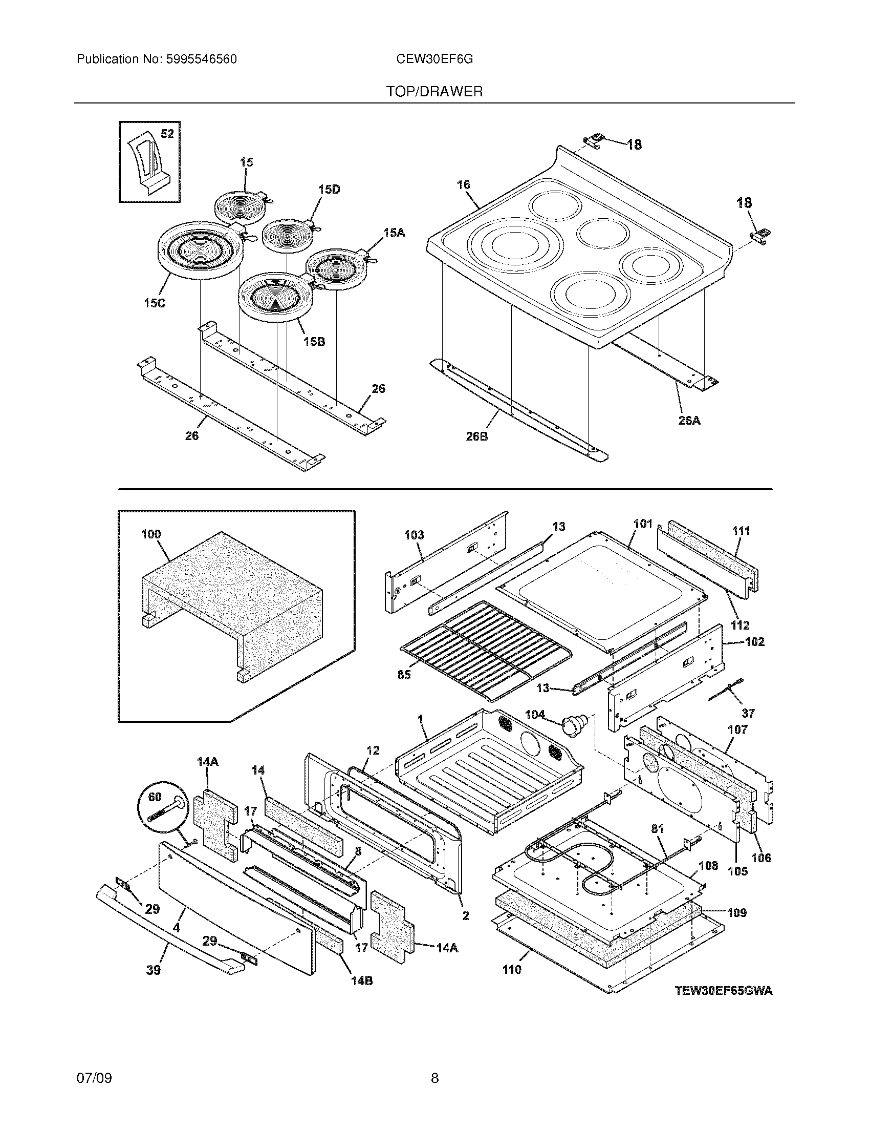07 - TOP/DRAWER