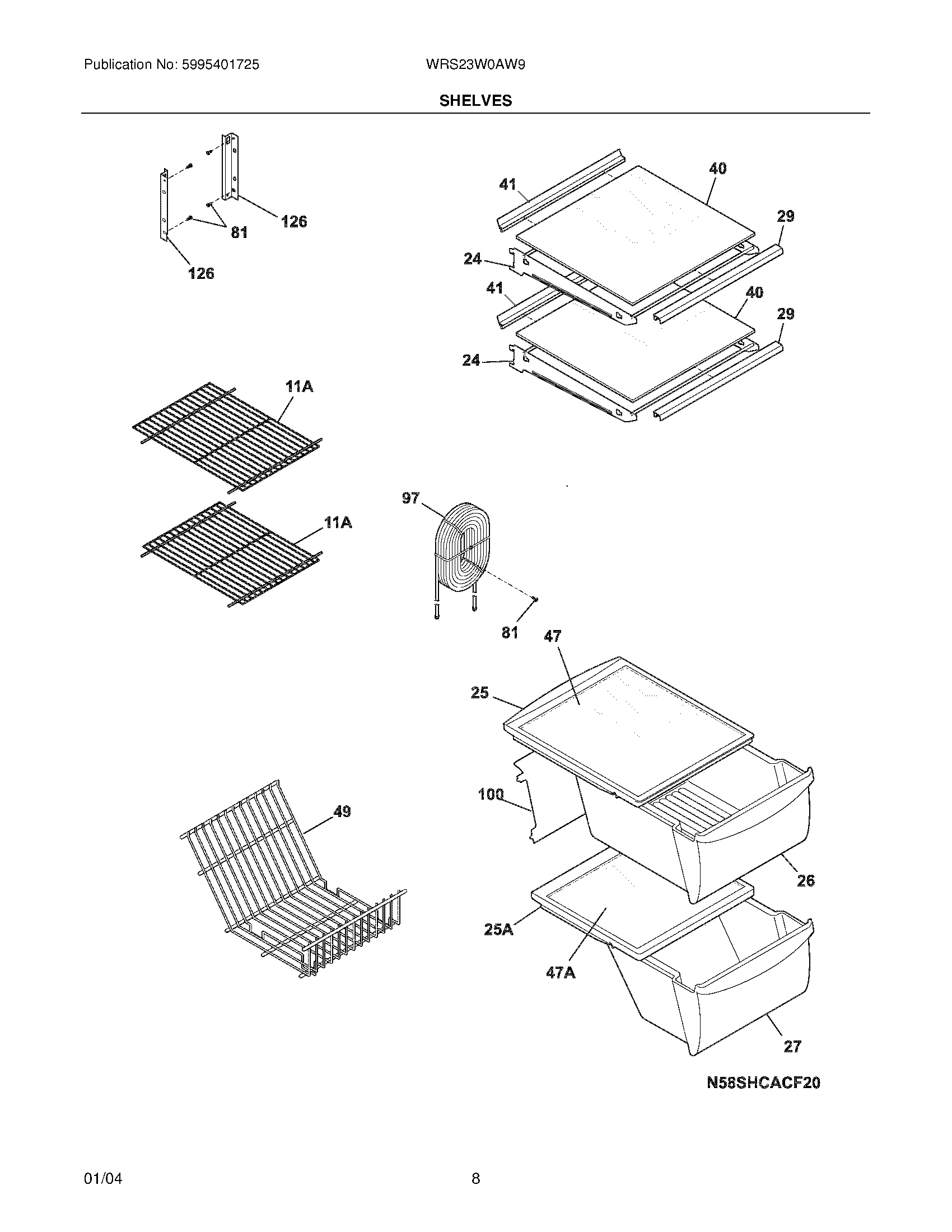 09 - SHELVES