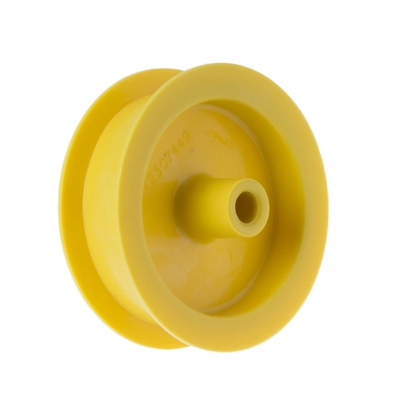 WE12X83 GE Dryer Idler Pulley
