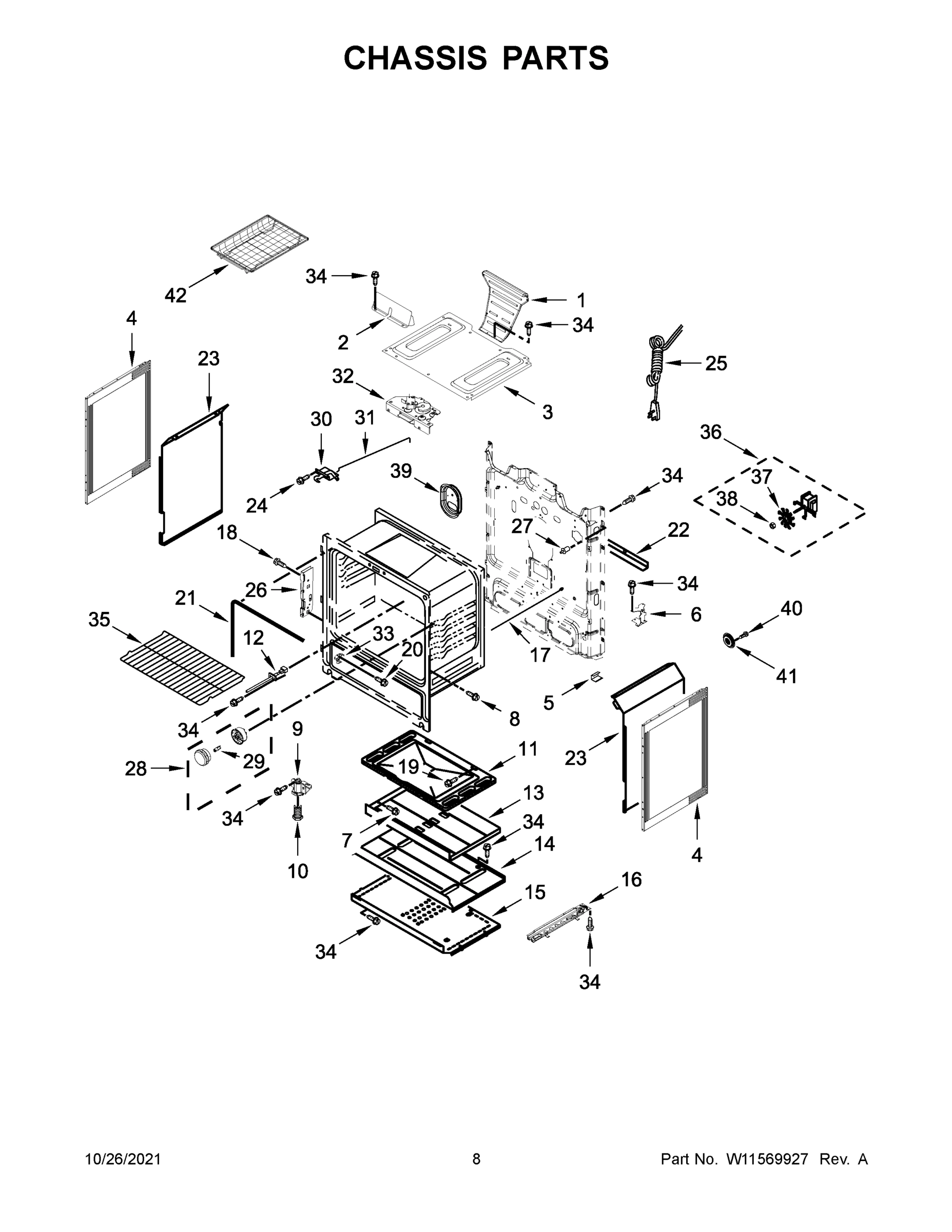 05 - CHASSIS PARTS