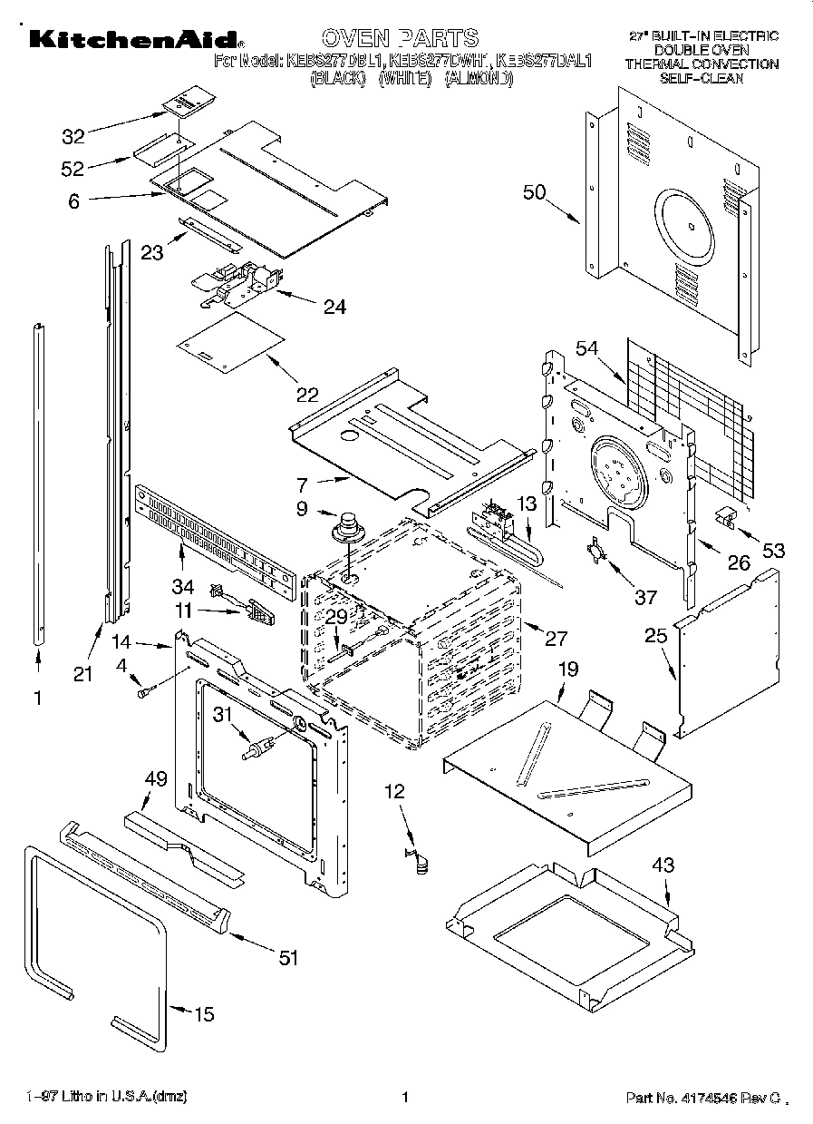 01 - OVEN