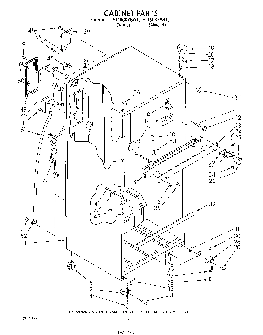 02 - CABINET