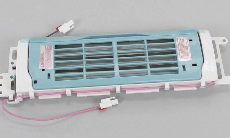 ADQ68719501 LG Air Cleaner Filter Assembly
