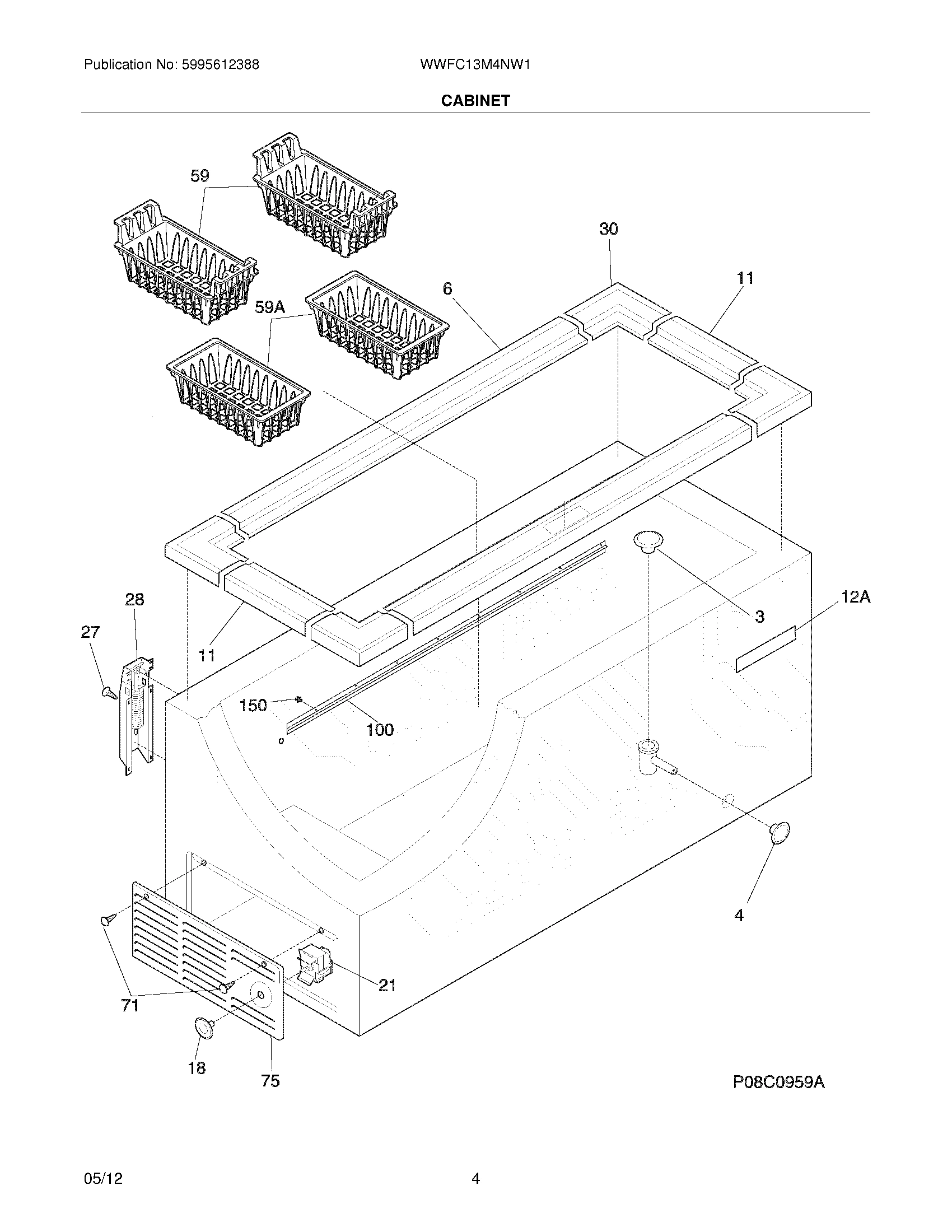05 - CABINET