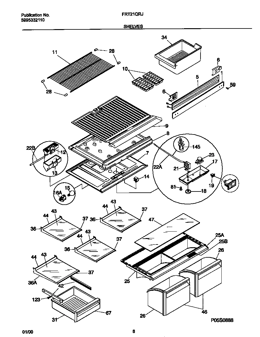 04 - SHELVES