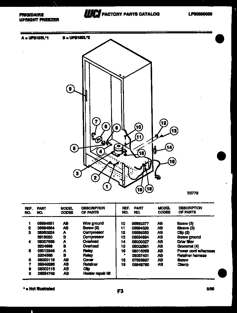 05 - SYSTEM PARTS
