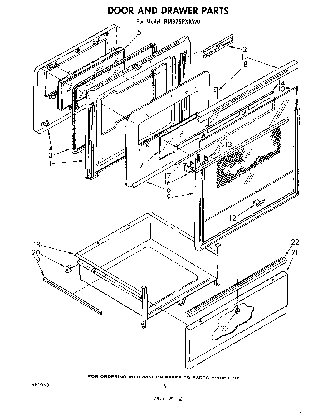 04 - DOOR AND DRAWER