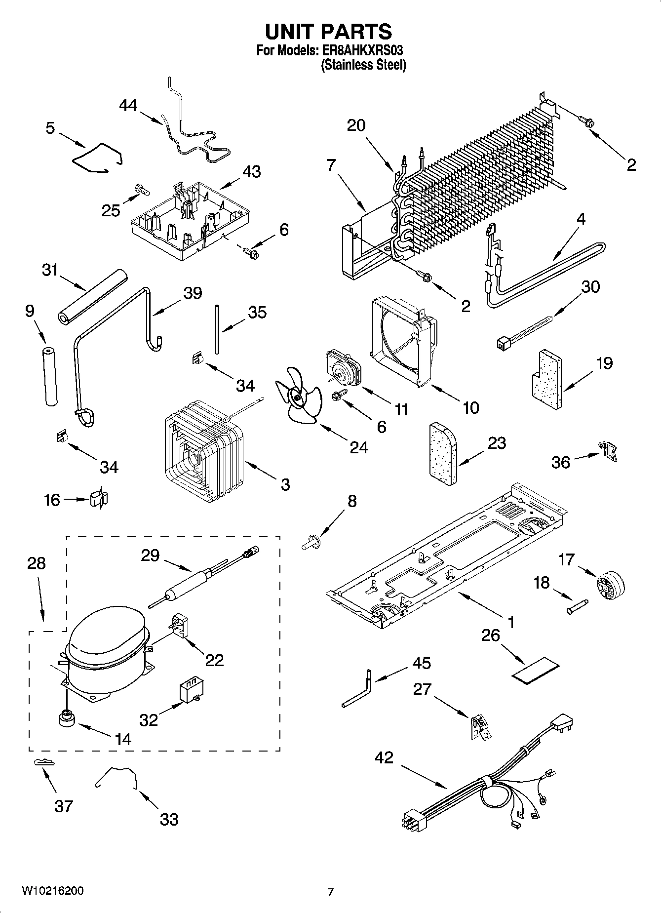 04 - UNIT PARTS