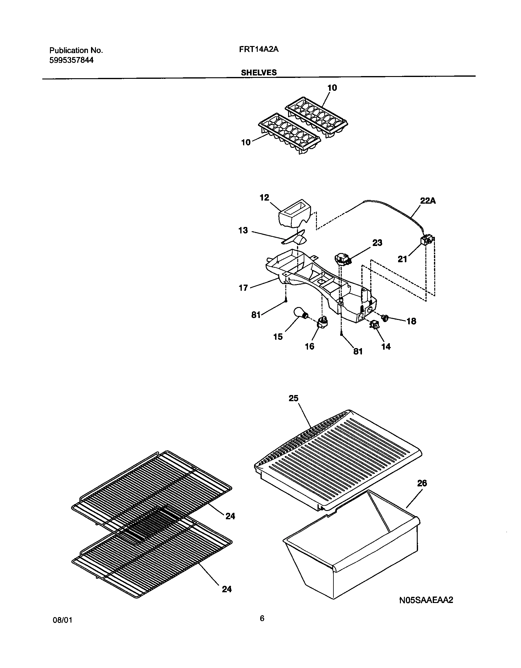 07 - SHELVES