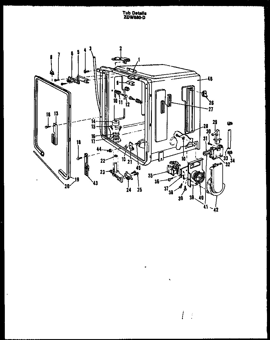 07 - TUB DETAILS