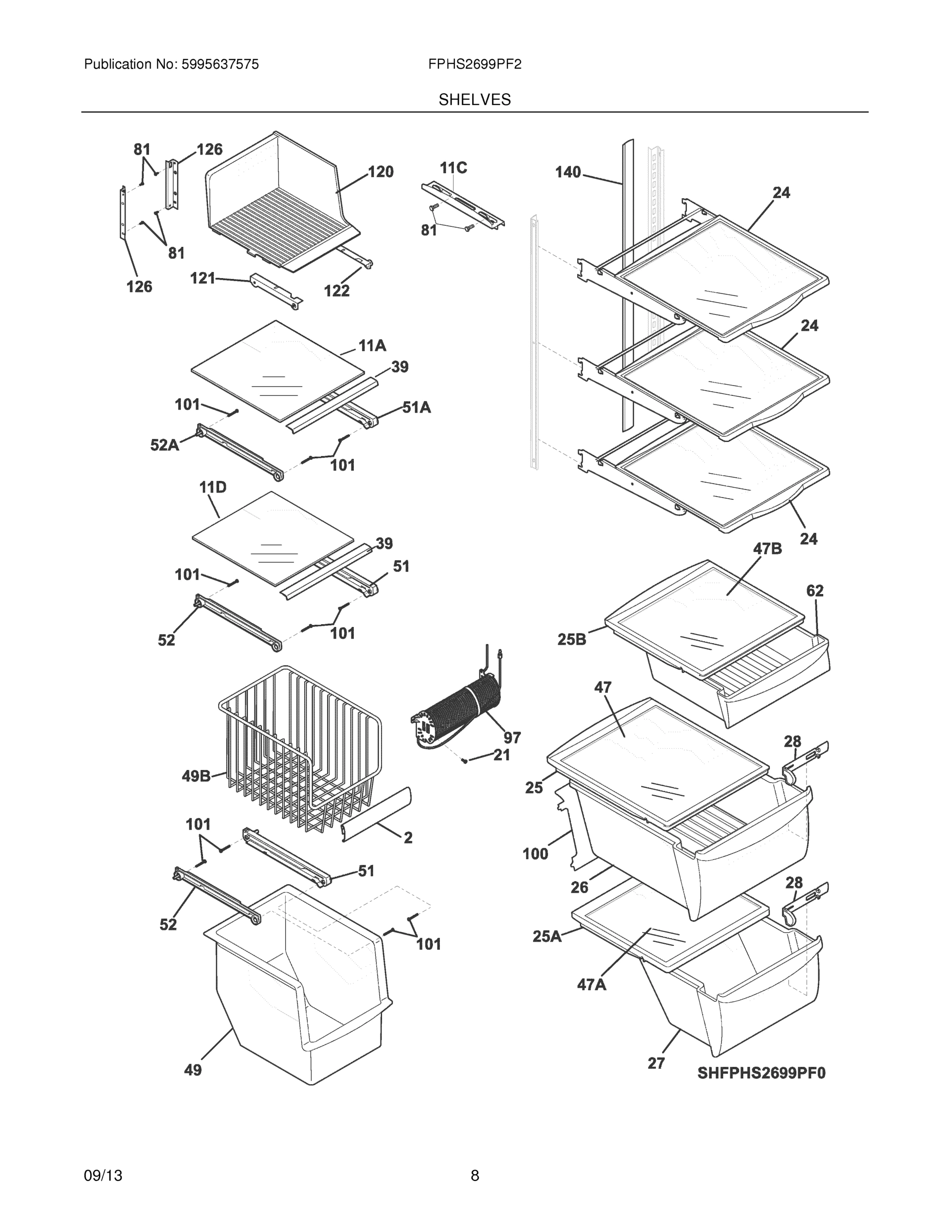 09 - SHELVES
