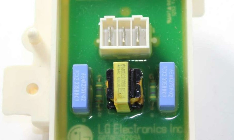 6201EC3002A LG Filter Assembly