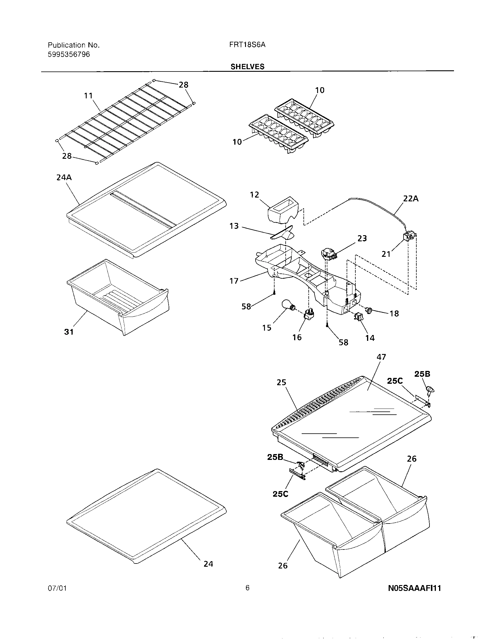 07 - SHELVES