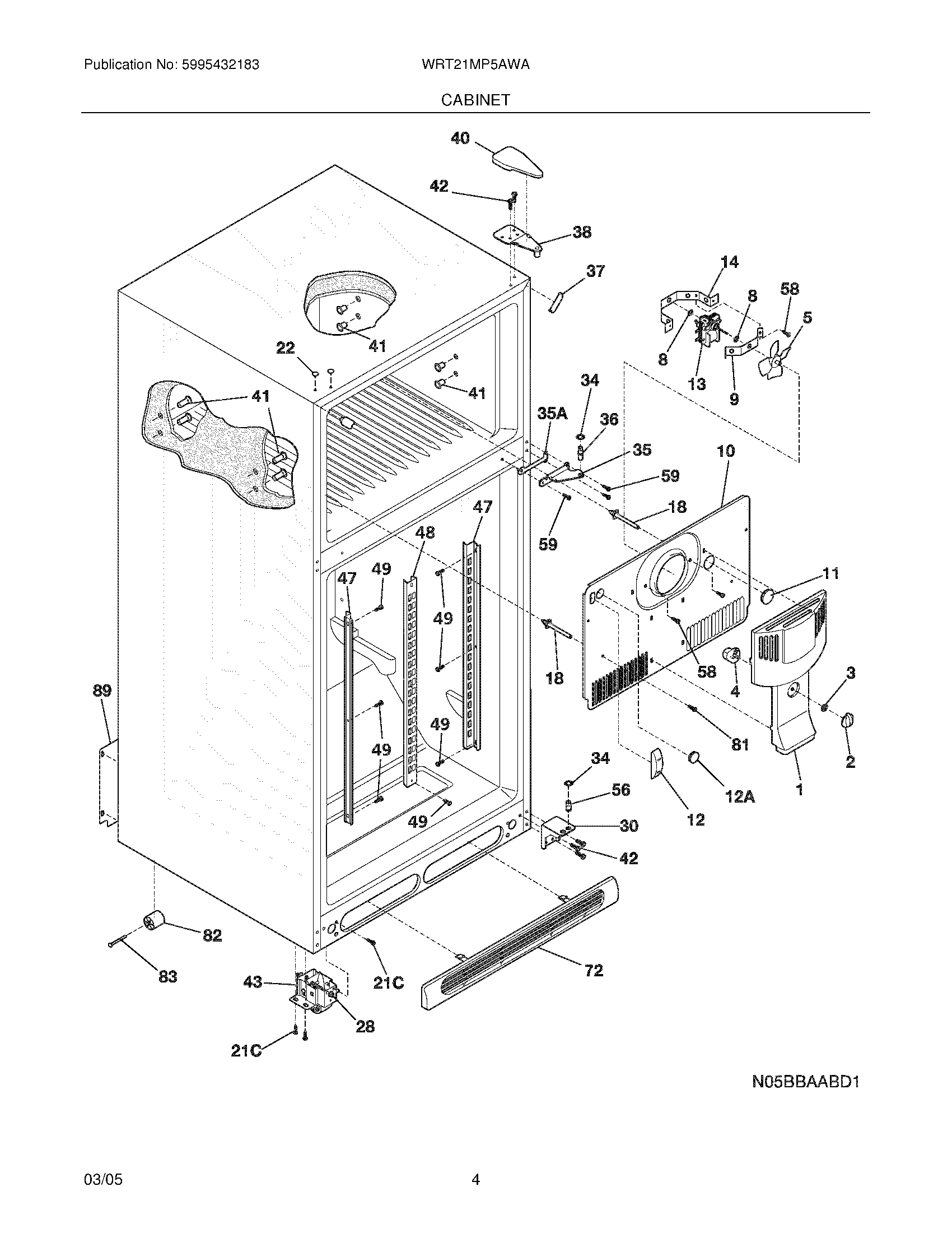 05 - CABINET