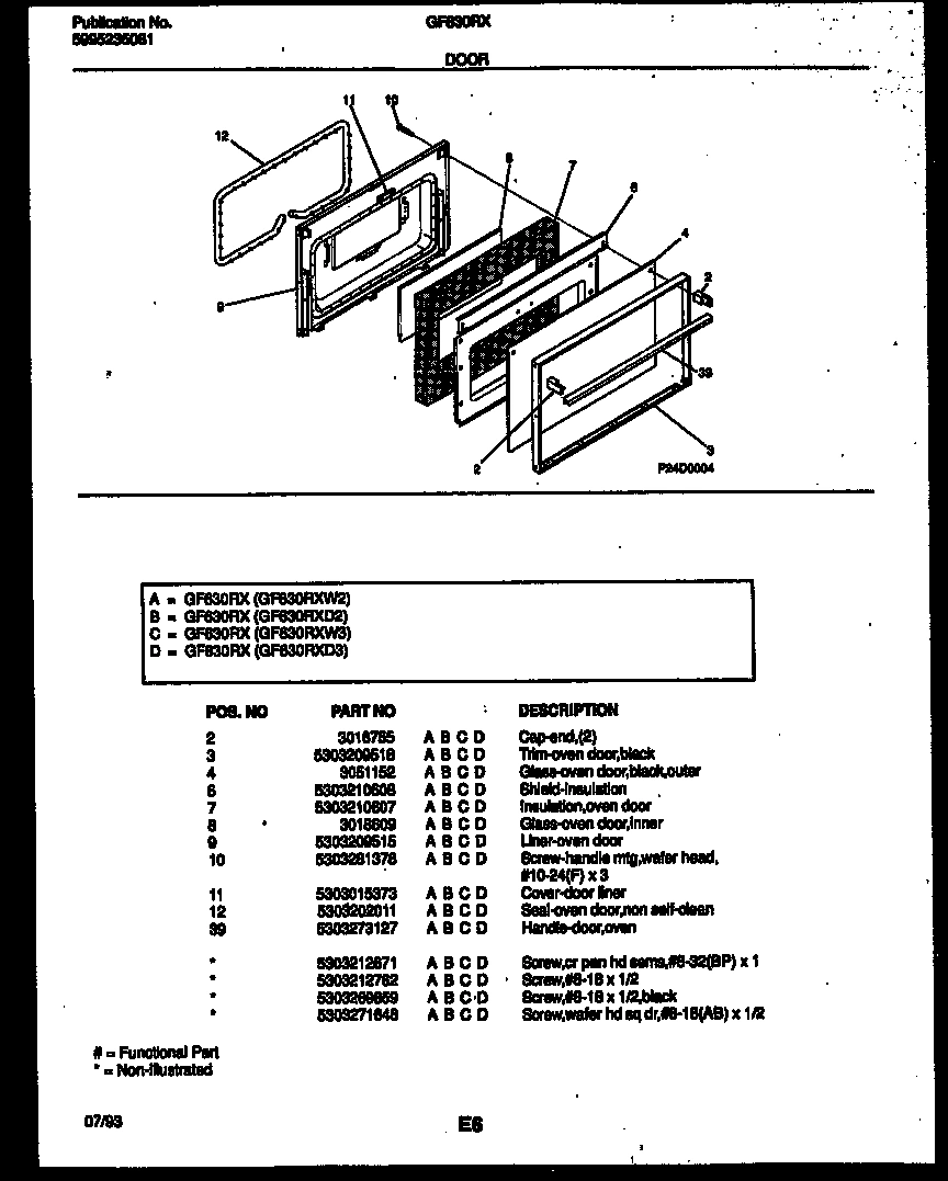 06 - DOOR PARTS