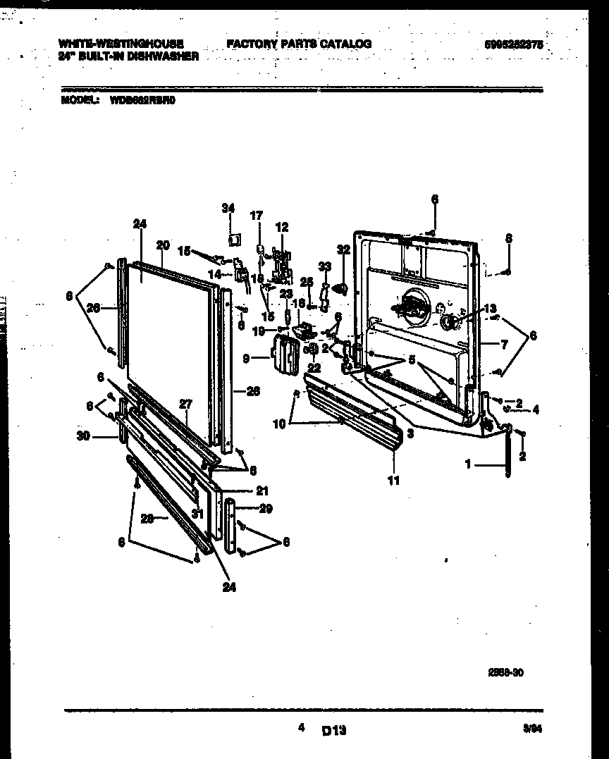 04 - DOOR PARTS