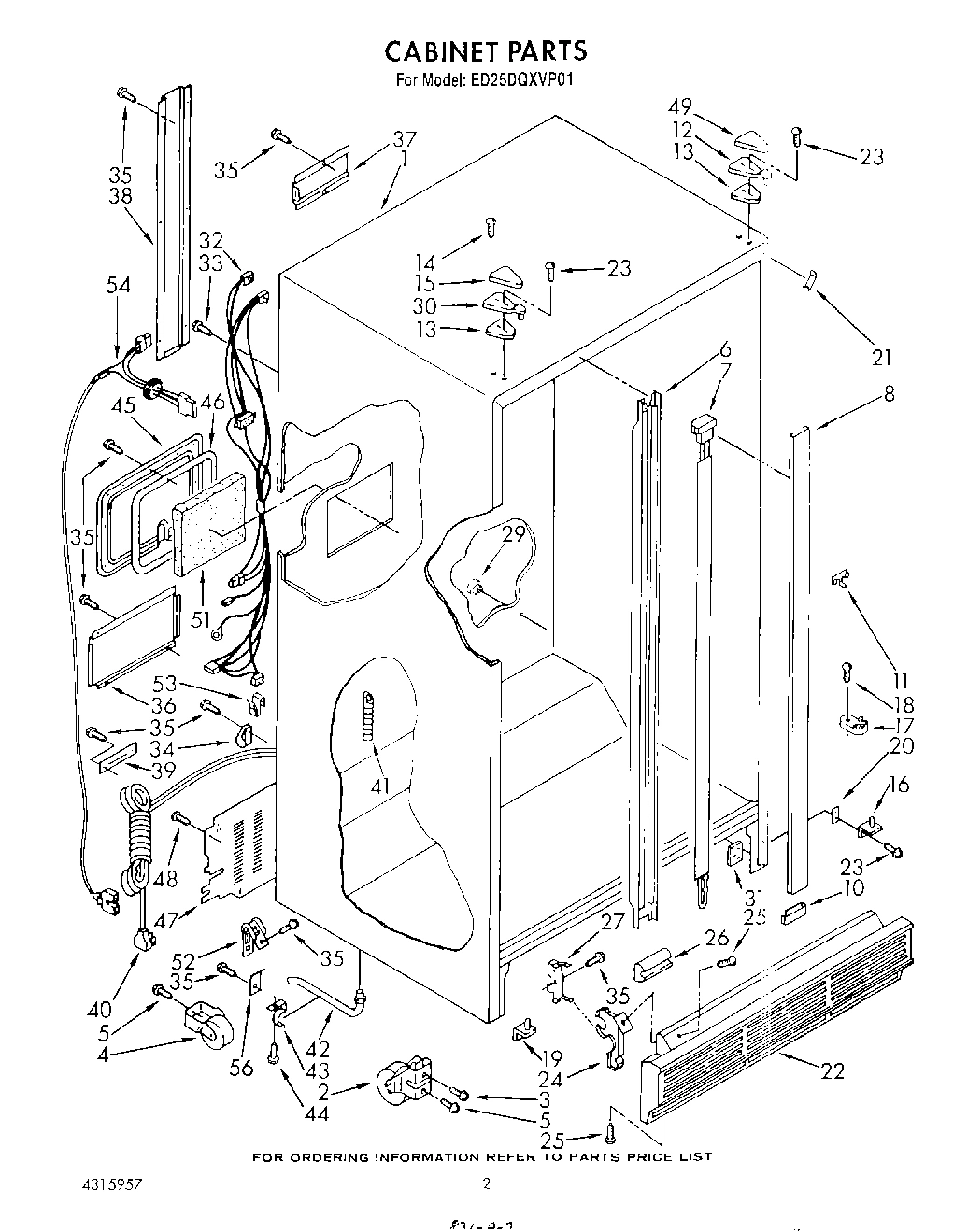 02 - CABINET