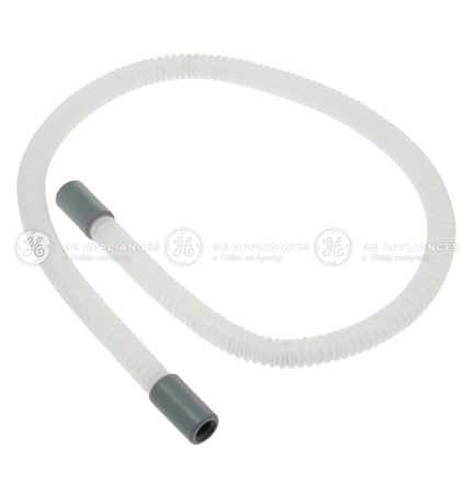 WE01X28518 GE Condenser Drain Tube Housing