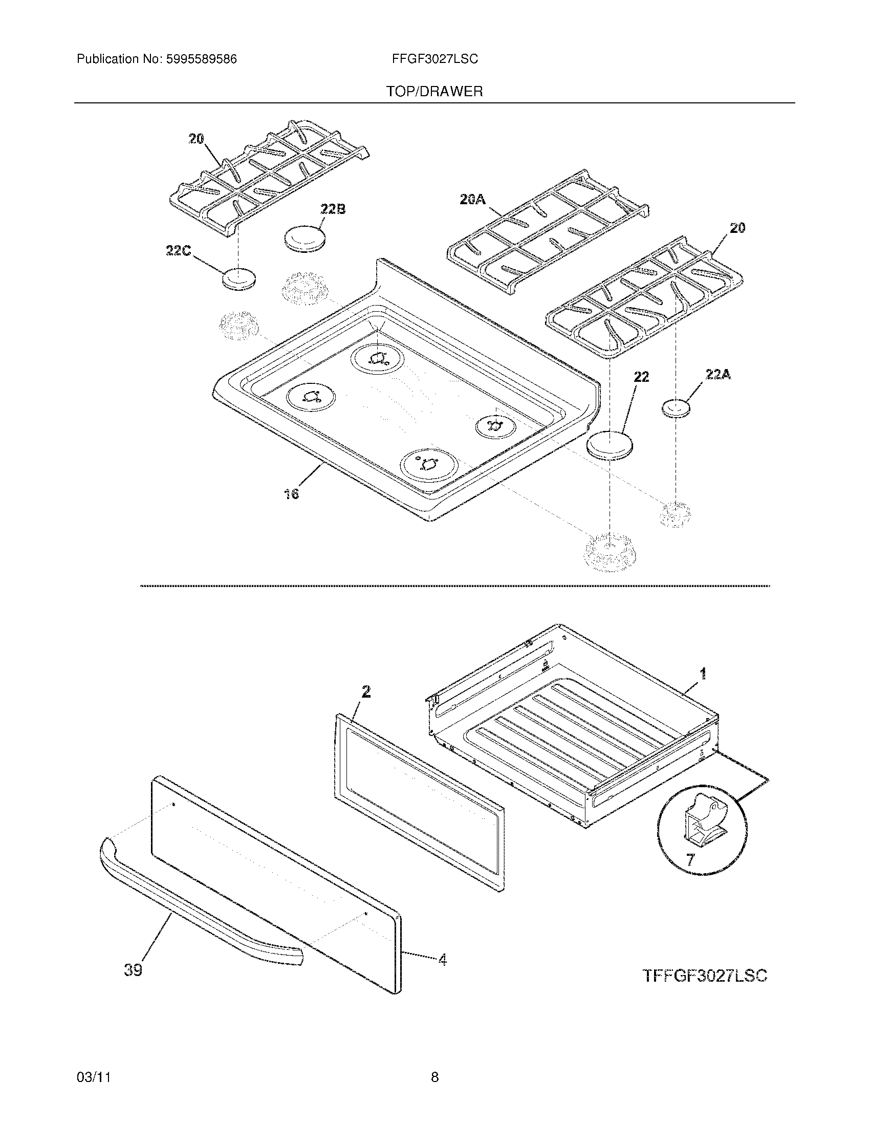 09 - TOP/DRAWER