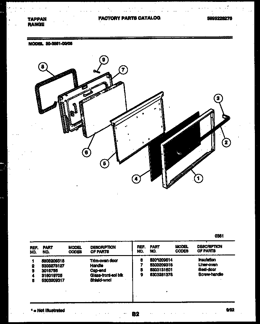05 - DOOR PARTS