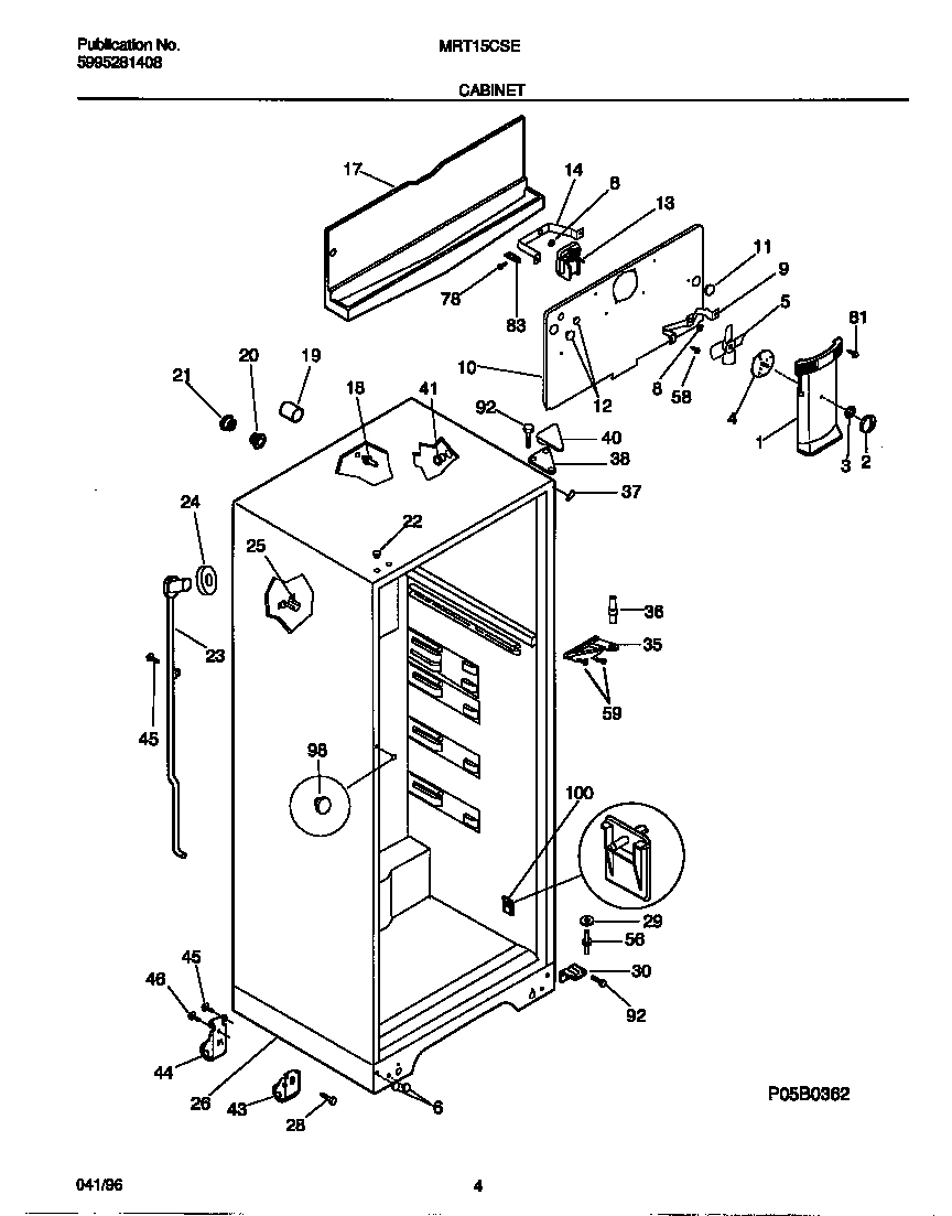 03 - CABINET