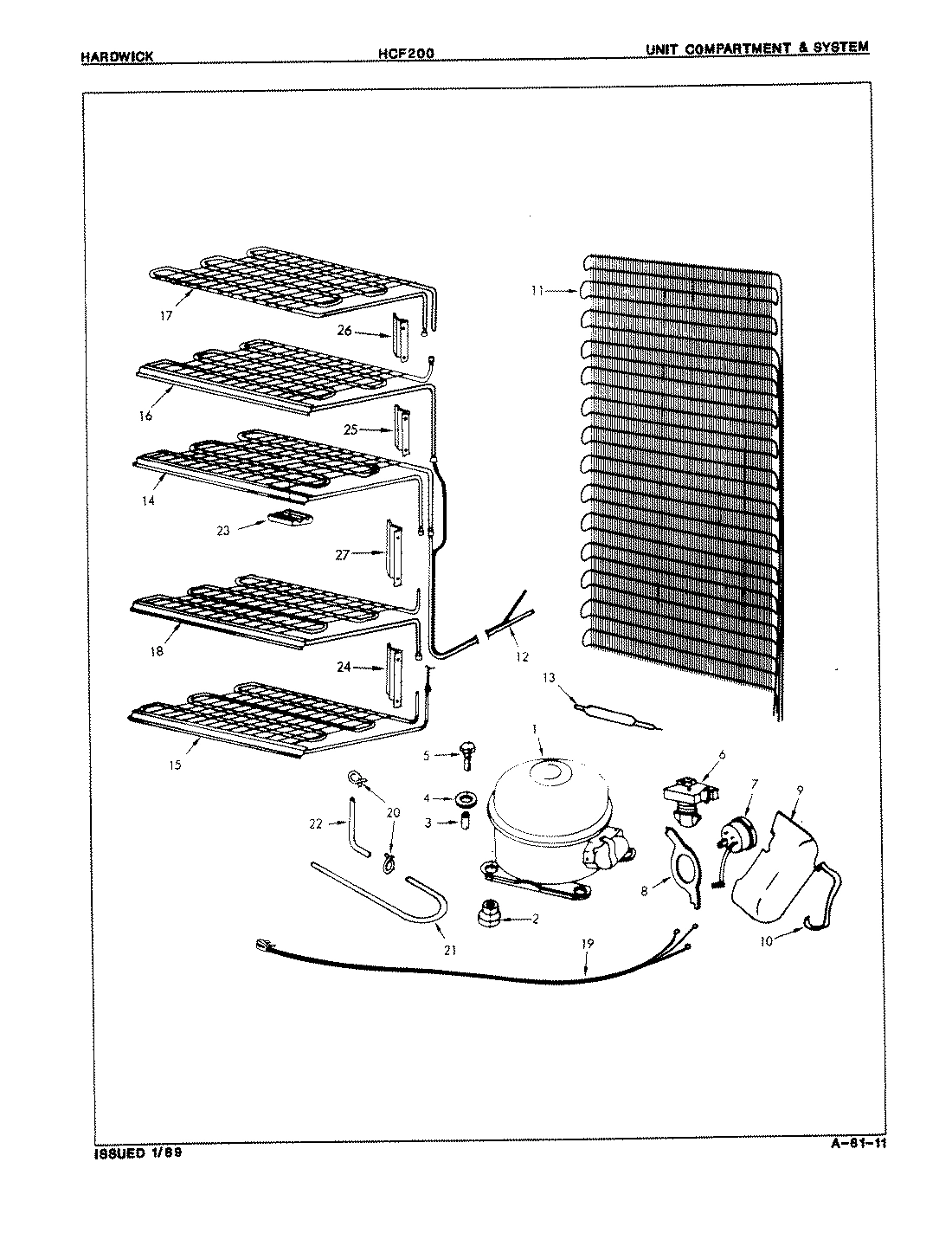 03 - UNIT COMPARTMENT & SYSTEM