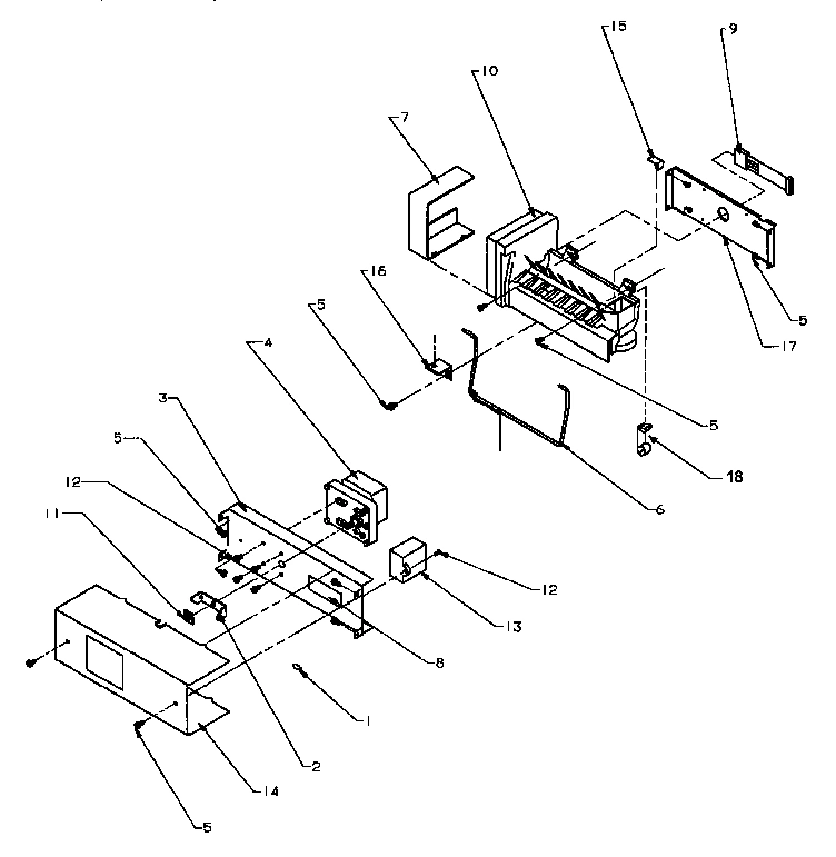 10 - ICE MAKER