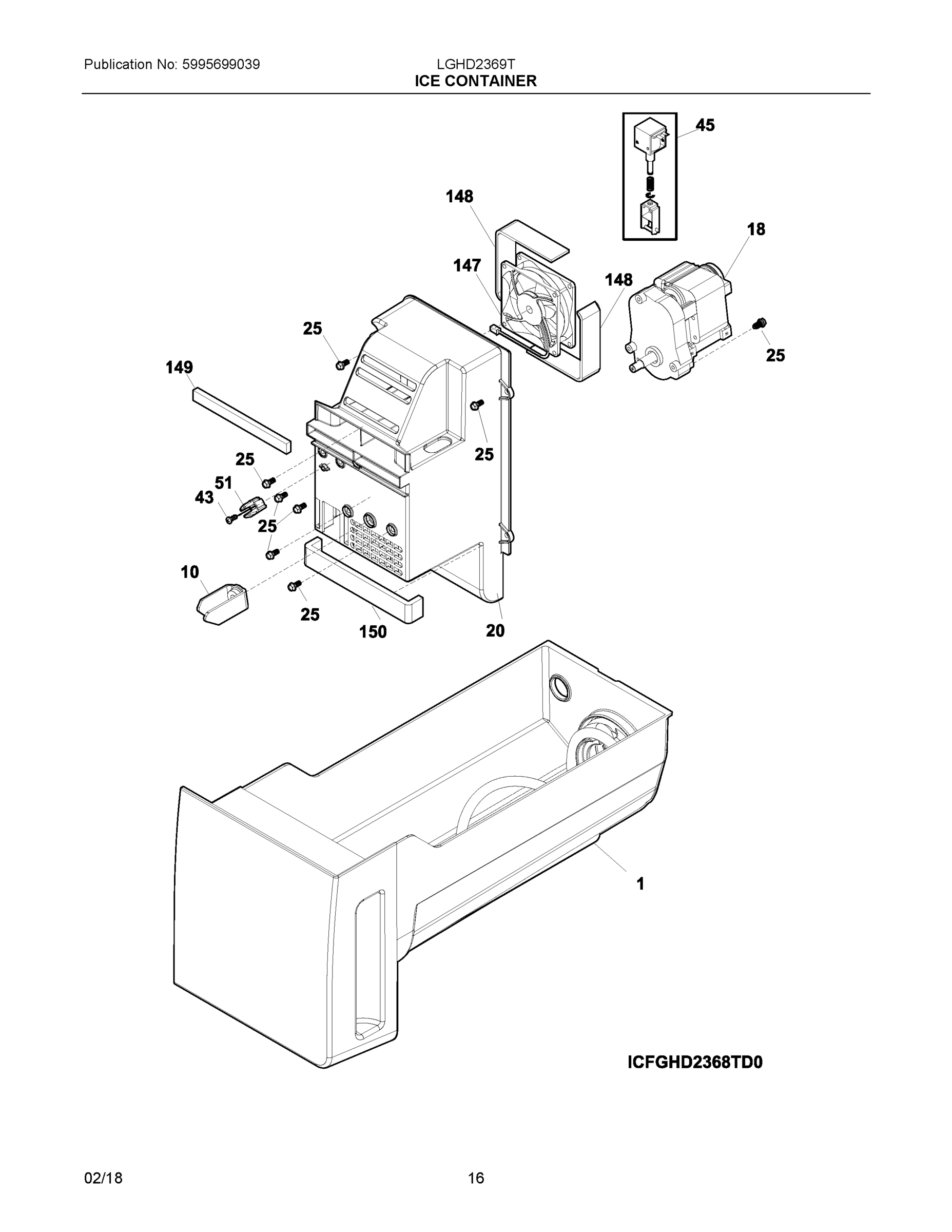 08 - ICE CONTAINER