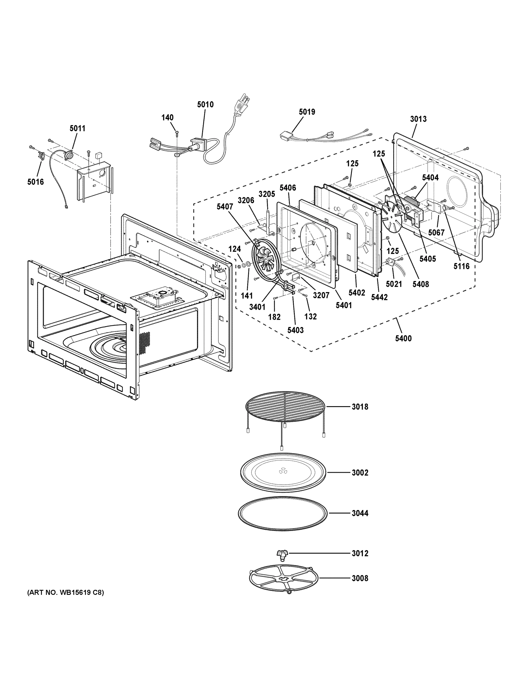 INTERIOR PARTS