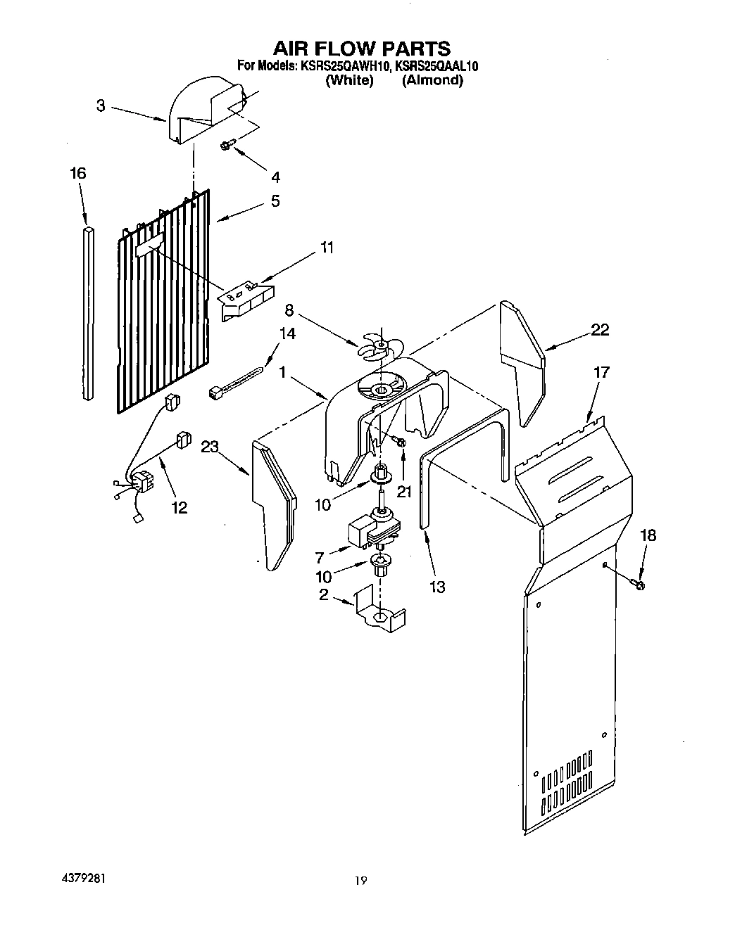 11 - AIR FLOW