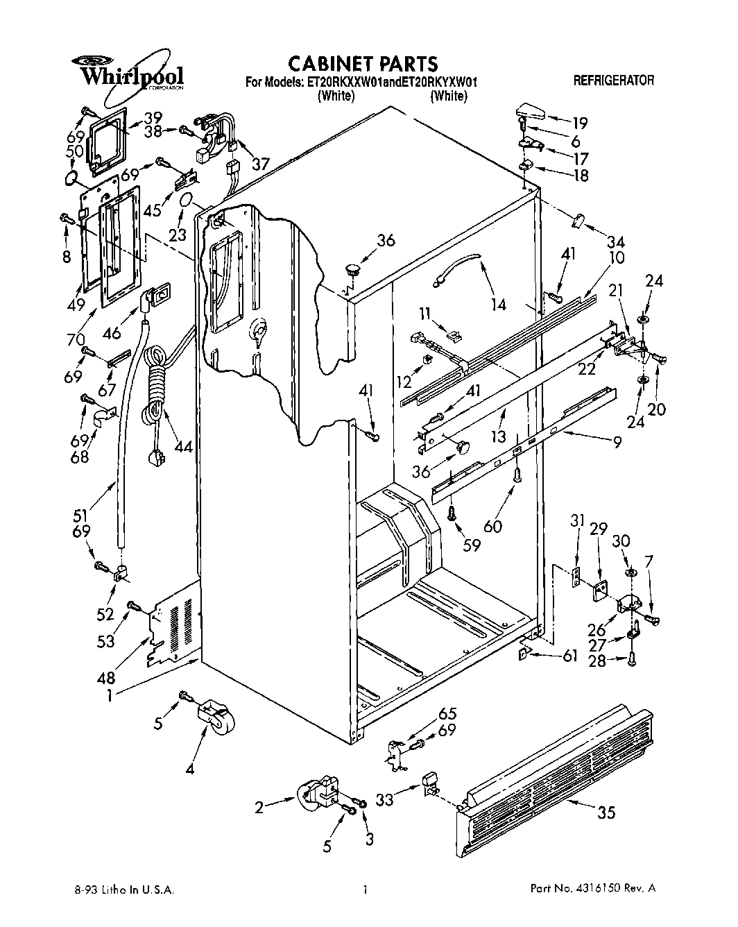01 - CABINET
