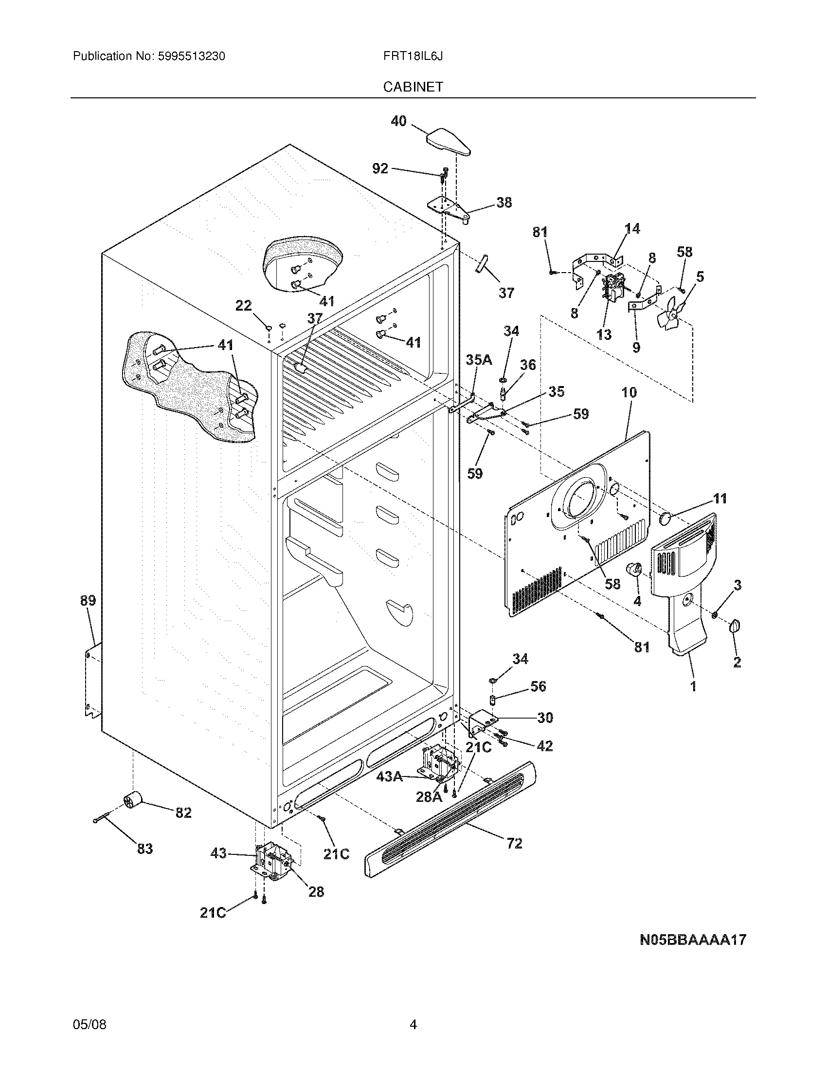 05 - CABINET