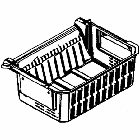 DA97-13774A Samsung Refrigerator Lower Tray A