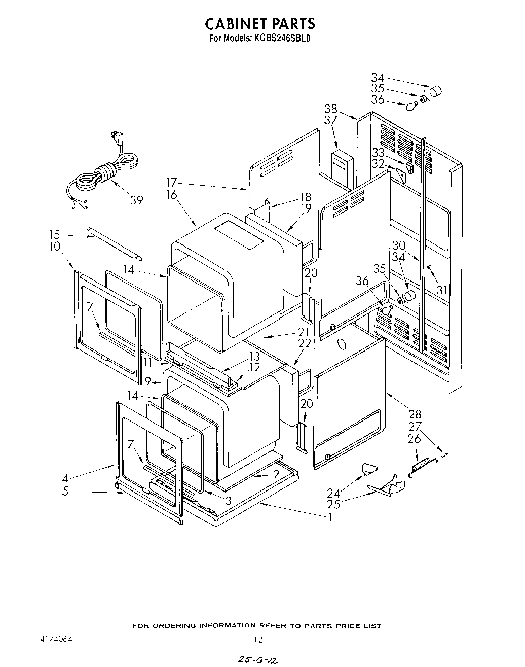 10 - CABINET