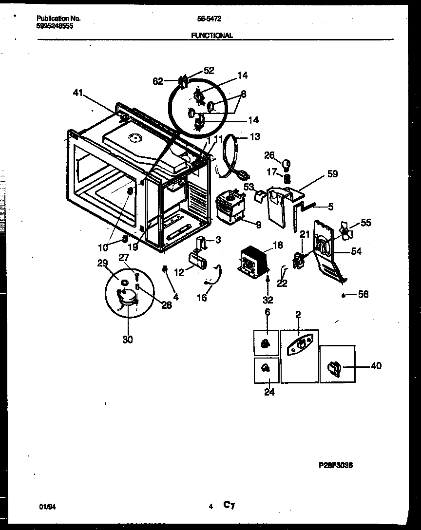 04 - FUNCTIONAL PARTS