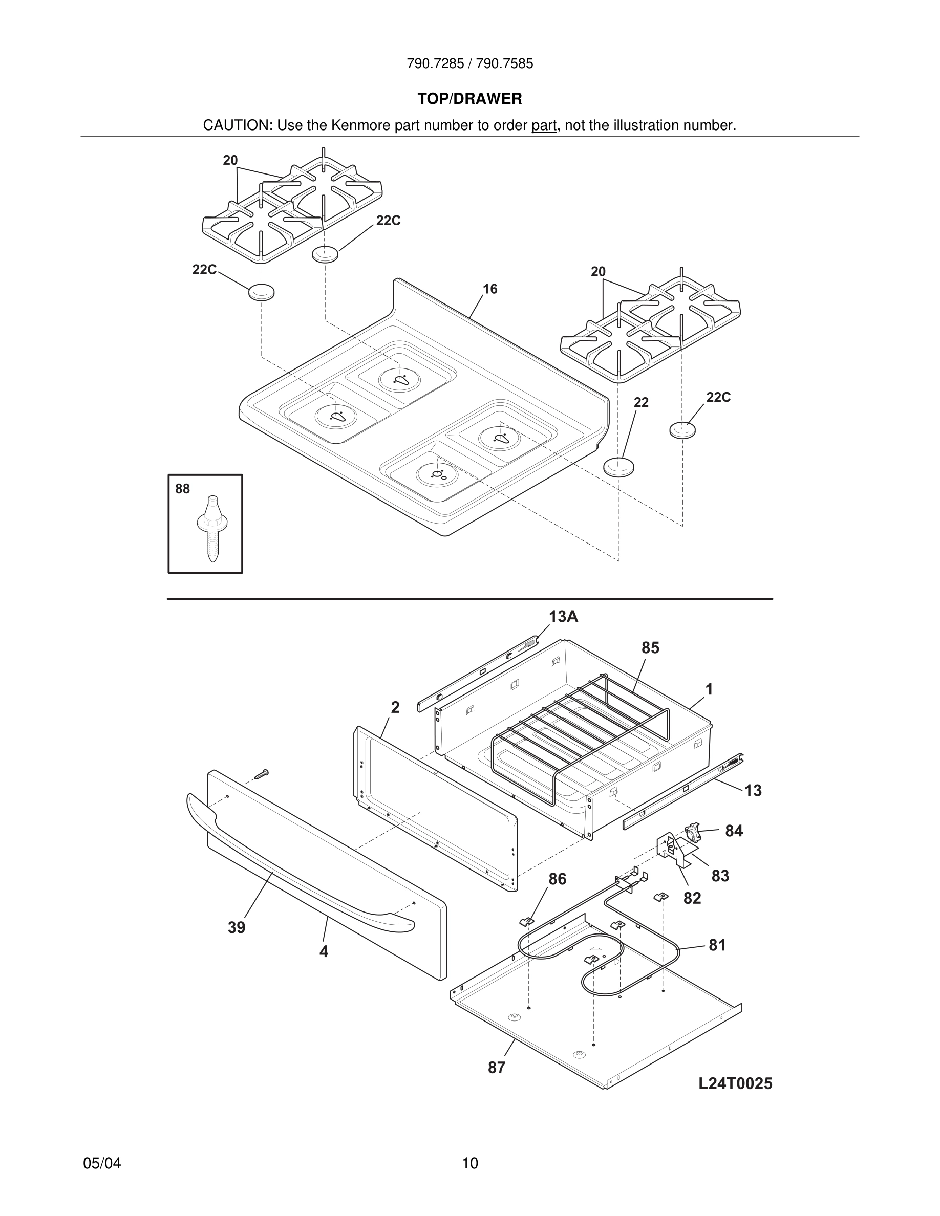 11 - TOP/DRAWER
