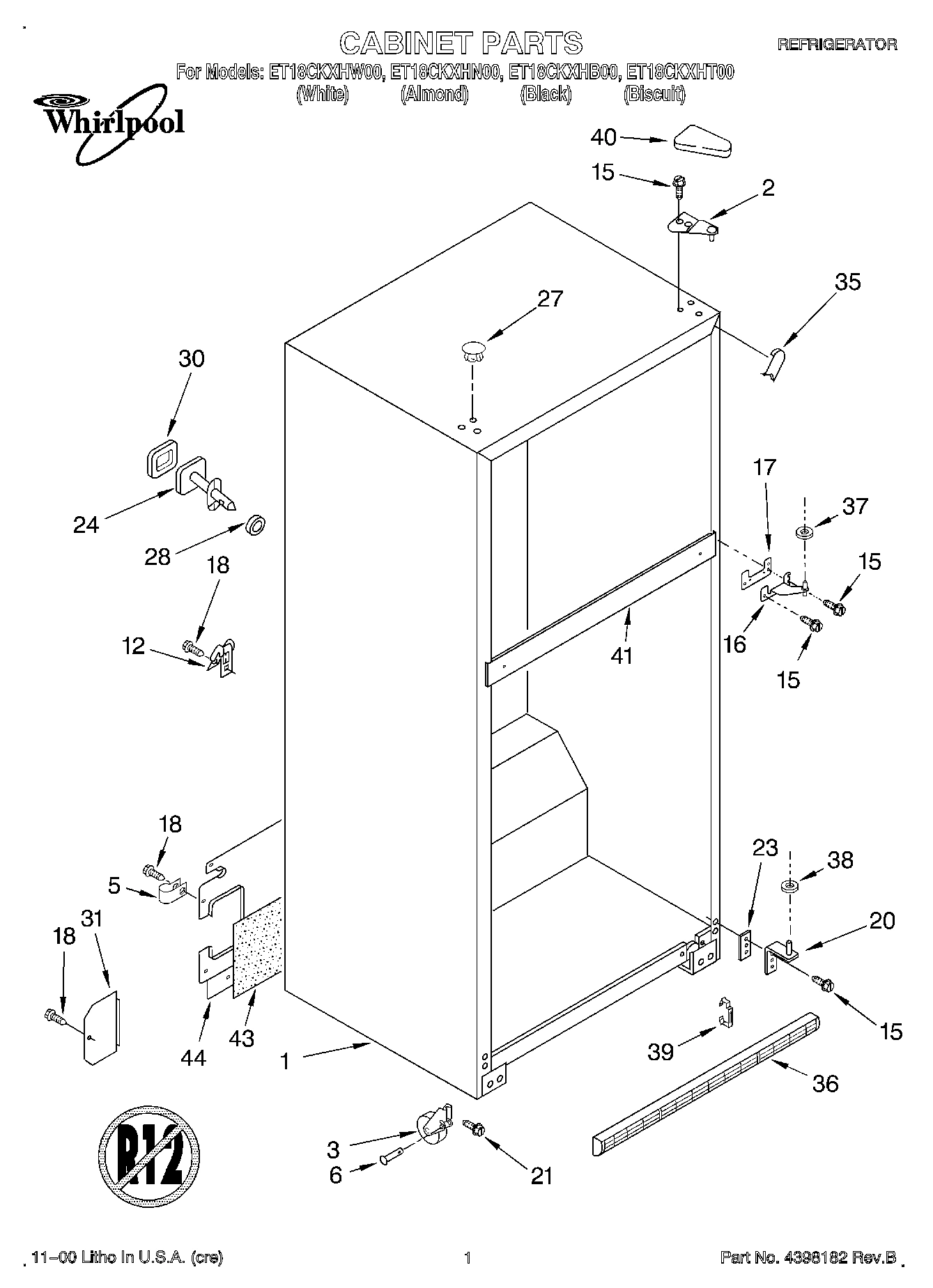 01 - CABINET