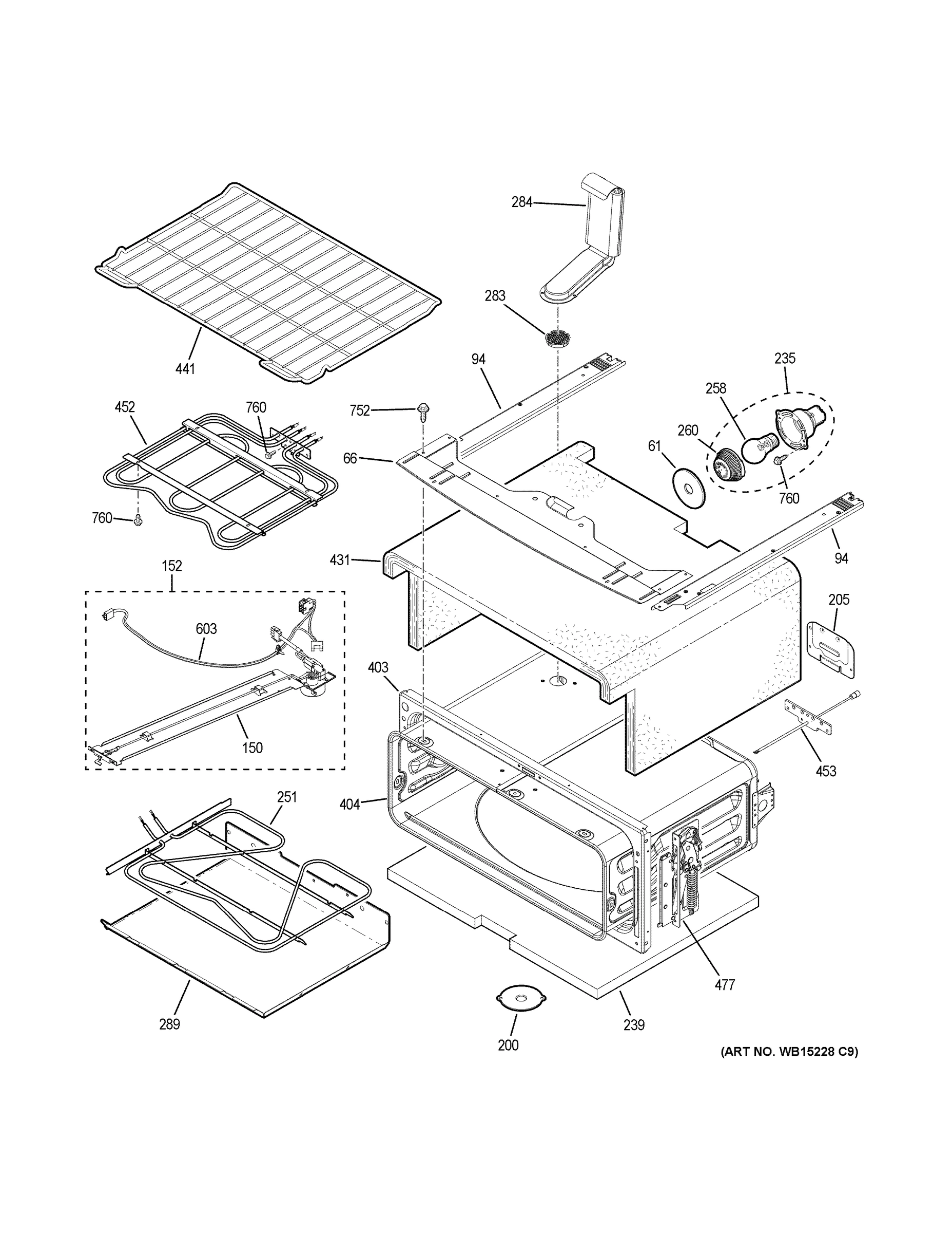 UPPER OVEN
